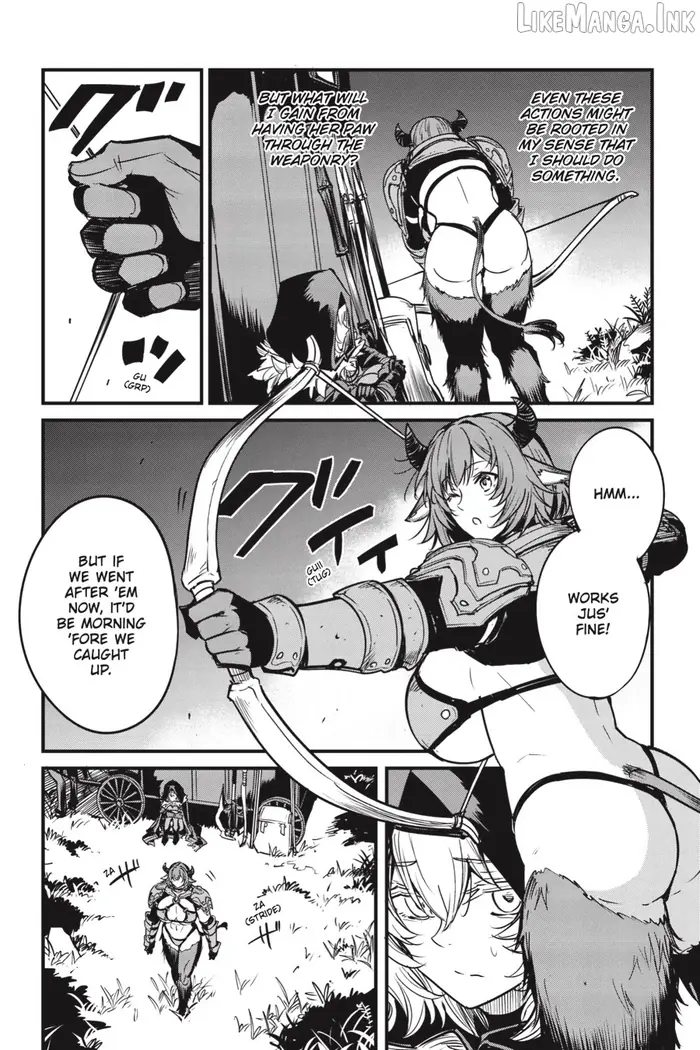 Goblin Slayer: Side Story Year One Chapter 133 image 19_optimized